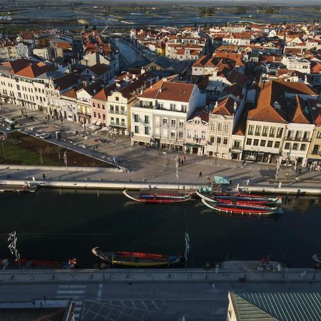 Caju Deluxe Apartment Aveiro Dış mekan fotoğraf