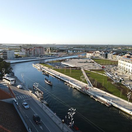 Caju Deluxe Apartment Aveiro Dış mekan fotoğraf