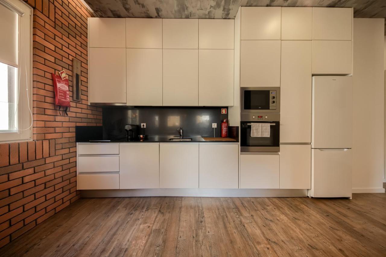 Caju Deluxe Apartment Aveiro Dış mekan fotoğraf