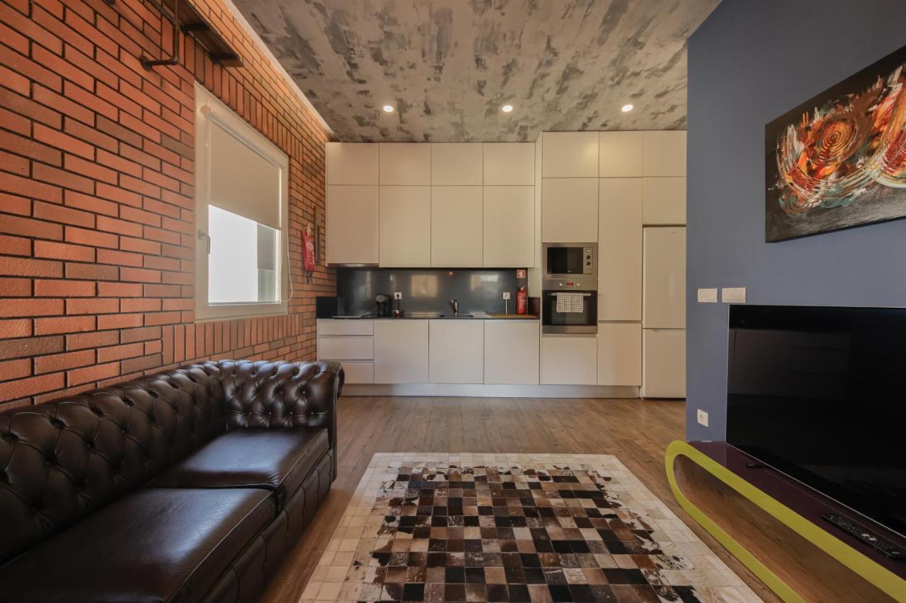 Caju Deluxe Apartment Aveiro Dış mekan fotoğraf