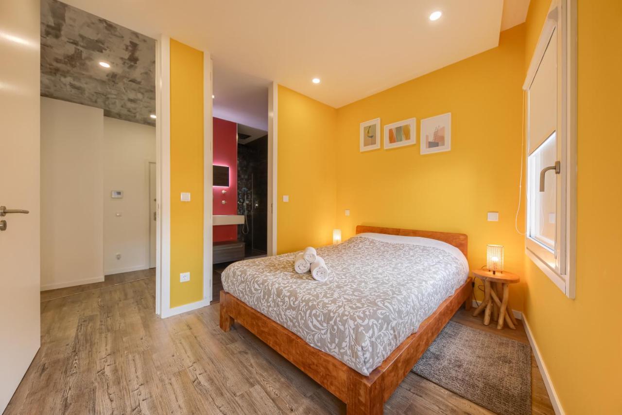 Caju Deluxe Apartment Aveiro Dış mekan fotoğraf