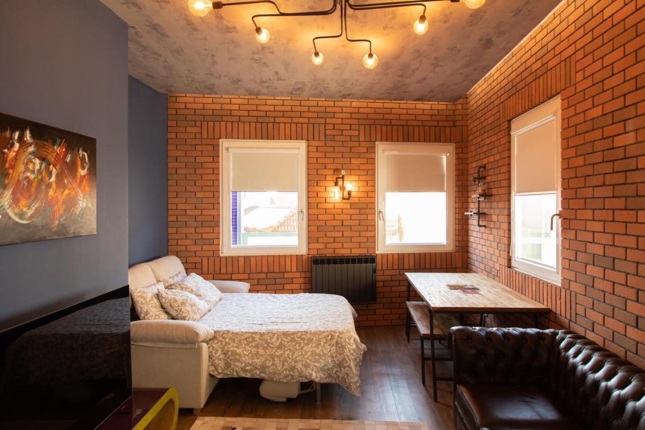 Caju Deluxe Apartment Aveiro Dış mekan fotoğraf