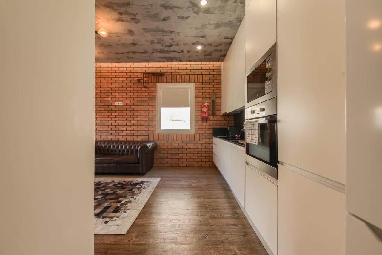 Caju Deluxe Apartment Aveiro Dış mekan fotoğraf