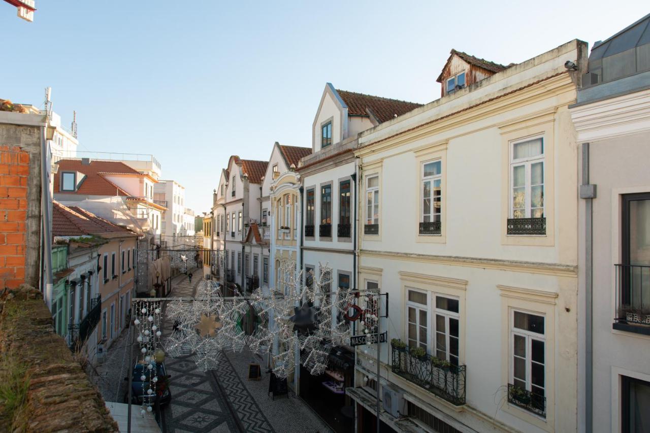 Caju Deluxe Apartment Aveiro Dış mekan fotoğraf
