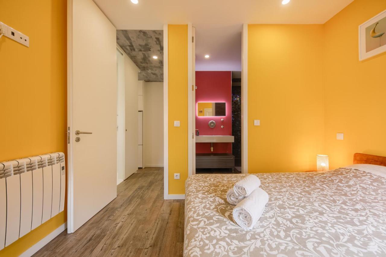Caju Deluxe Apartment Aveiro Dış mekan fotoğraf