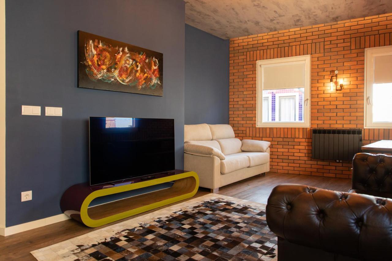 Caju Deluxe Apartment Aveiro Dış mekan fotoğraf