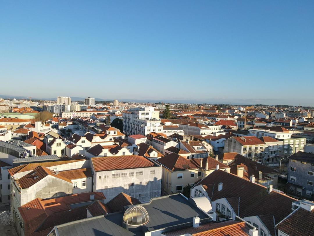 Caju Deluxe Apartment Aveiro Dış mekan fotoğraf